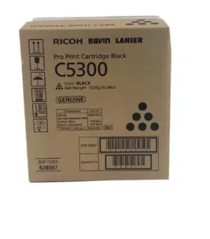 Toner Original Ricoh Black407824  407824