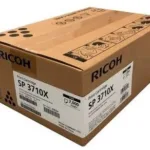 Toner Original Ricoh Black408285  408285