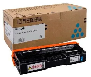 Toner Original Ricoh Cyan407544  407544