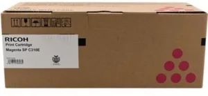 Toner Original Ricoh Magenta407640  407640