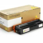 Toner Original Ricoh Yellow407534  407534