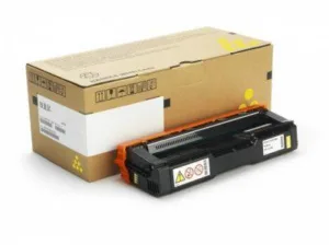 Toner Original Ricoh Yellow407534  407534