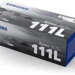 Toner Original Samsung Black D111L  SU799A