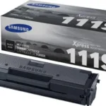 Toner Original Samsung Black D111S  SU810A