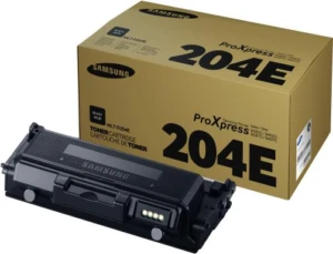 Toner Original Samsung Black D204E  SU925A