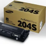 Toner Original Samsung Black D204S  SU938A
