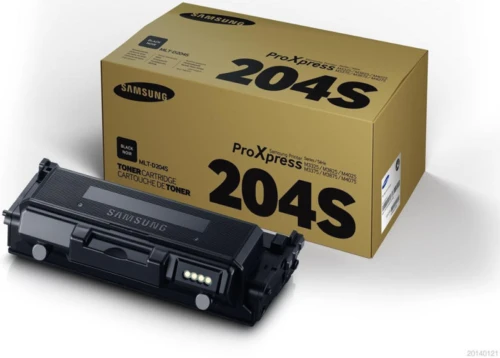 Toner Original Samsung Black D204S  SU938A