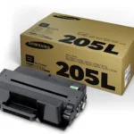 Toner Original Samsung Black D205L  SU963A