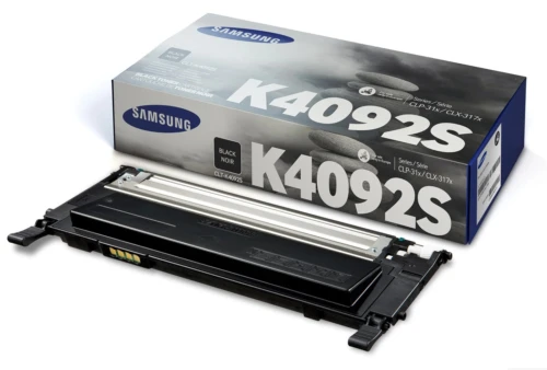 Toner Original Samsung Black K4092S  SU138A