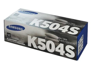 Toner Original Samsung Black K504S  SU158A