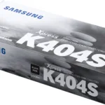 Toner Original Samsung Black M404S  SU100A