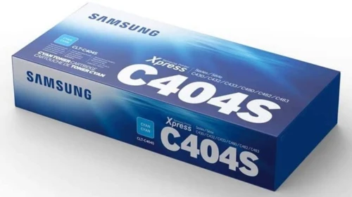 Toner Original Samsung Cyan C404S  ST966A