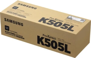 Toner Original Samsung Cyan K505L  SU168A