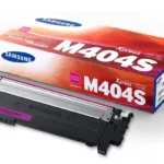 Toner Original Samsung Magenta M404S  SU234A