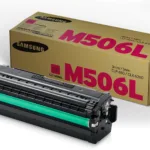 Toner Original Samsung Magenta M506L  SU305A