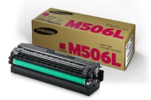 Toner Original Samsung Magenta M506L  SU305A