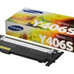 Toner Original Samsung Yellow Y406S  SU462A
