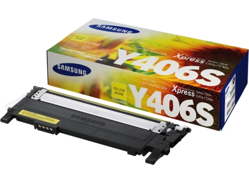 Toner Original Samsung Yellow Y406S  SU462A