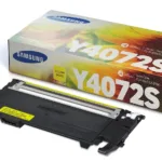 Toner Original Samsung Yellow Y4072S  SU472A