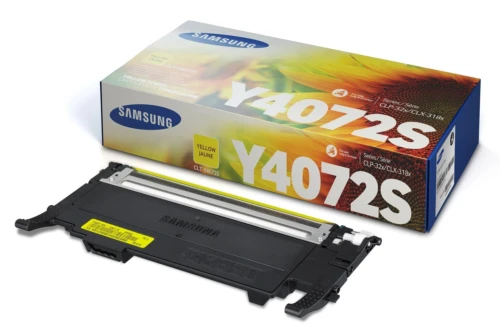 Toner Original Samsung Yellow Y4072S  SU472A