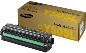 Toner Original Samsung Yellow Y505L  SU512A