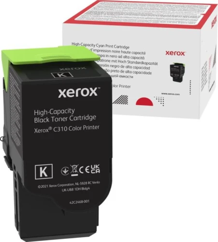 Toner Original Xerox Black 006R04368  006R04368