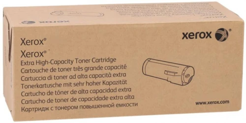 Toner Original Xerox Black 006R04379  006R04379