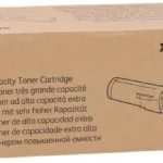 Toner Original Xerox Black 006R04381  006R04381