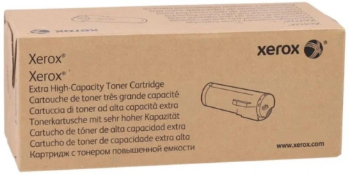 Toner Original Xerox Black 006R04381  006R04381
