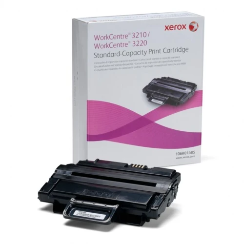 Toner Original Xerox Black 106R01487  106R01487
