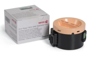 Toner Original Xerox Black 106R02180  106R02180
