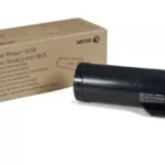 Toner Original Xerox Black 106R02723  106R02723