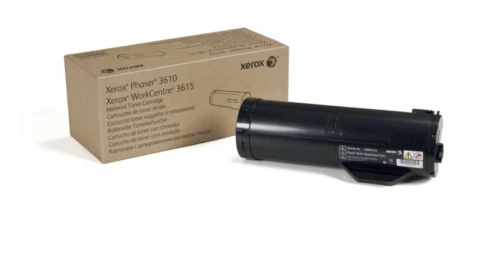 Toner Original Xerox Black 106R02723  106R02723