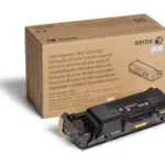 Toner Original Xerox Black 106R03621  106R03621