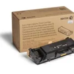 Toner Original Xerox Black 106R03623  106R03623
