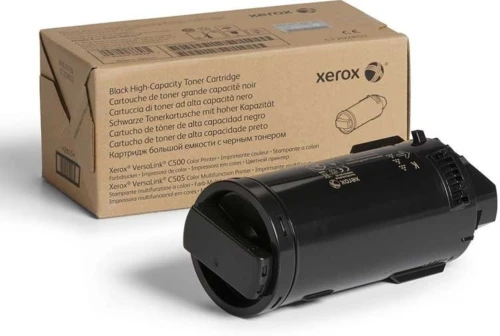 Toner Original Xerox Black 106R03887  106R03887