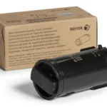 Toner Original Xerox Black 106R03911  106R03911