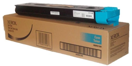 Toner Original Xerox Cyan 006R01380  006R01380