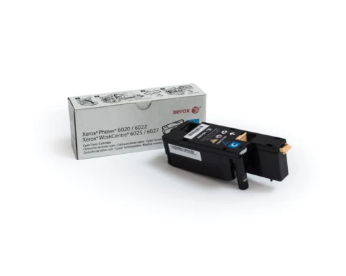 Toner Original Xerox Cyan 106R02760  106R02760