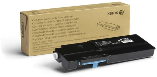 Toner Original Xerox Cyan 106R03510  106R03510