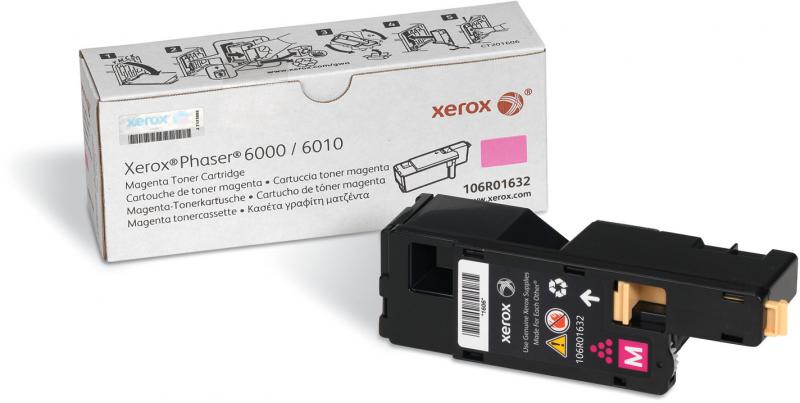 Toner Original Xerox Magenta 106R01632  106R01632