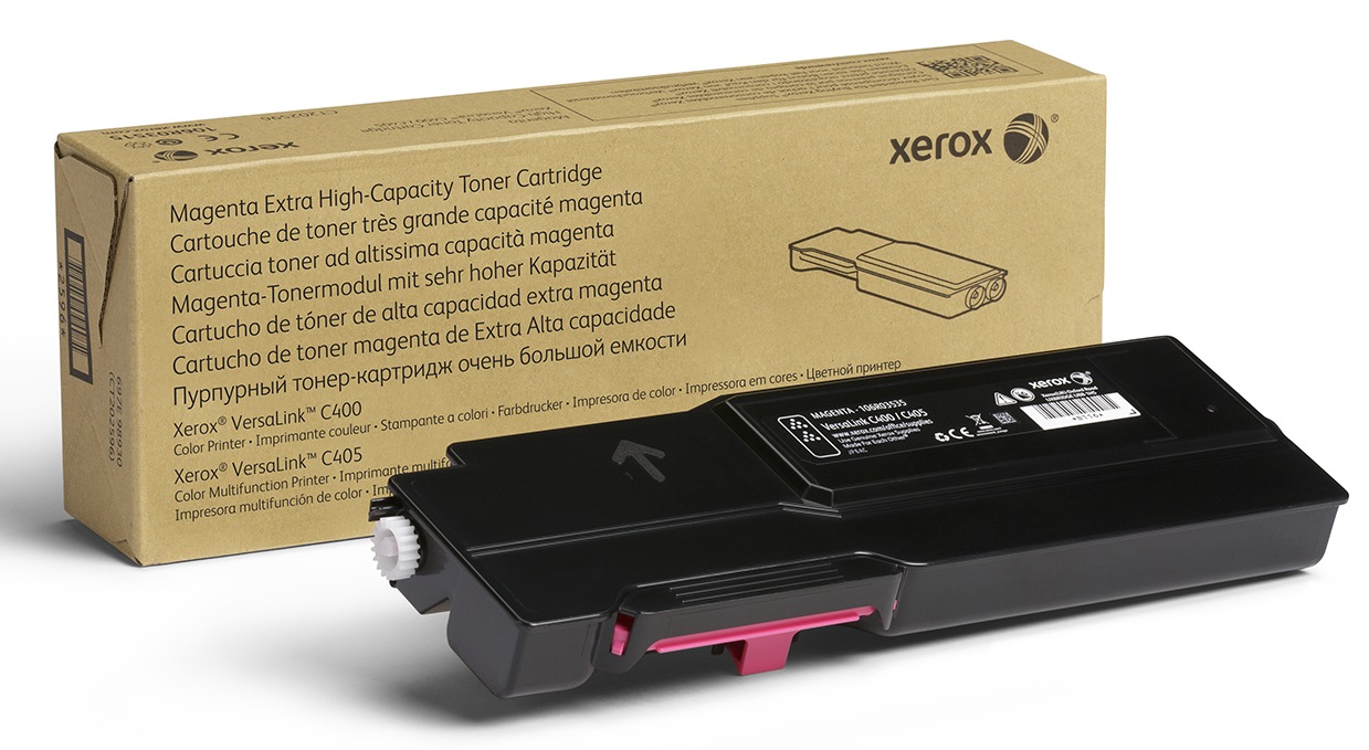 Toner Original Xerox Magenta 106R03535  106R03535