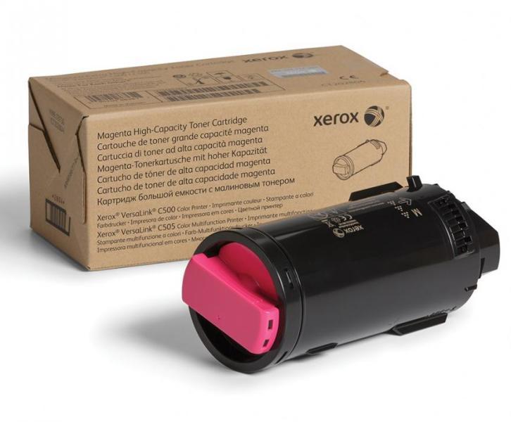 Toner Original Xerox Magenta 106R03885  106R03885
