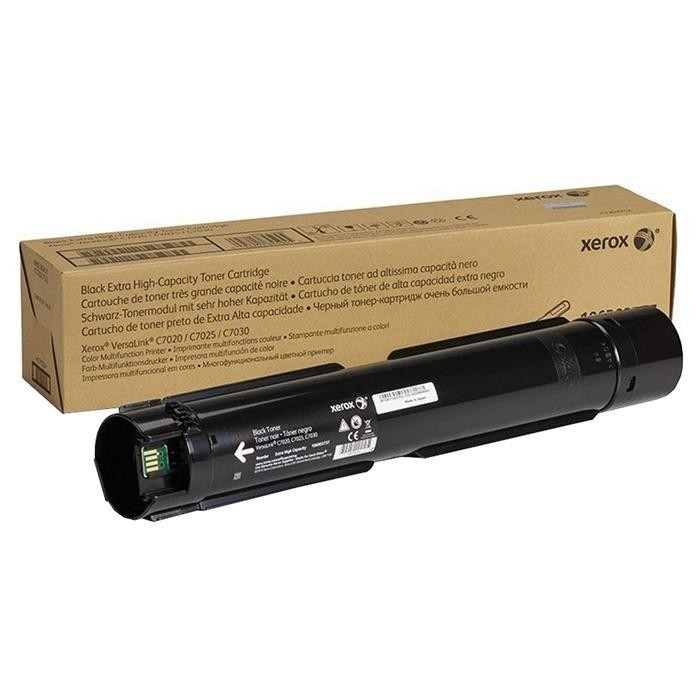 Toner Original Xerox OSG Black 106R03745  106R03745