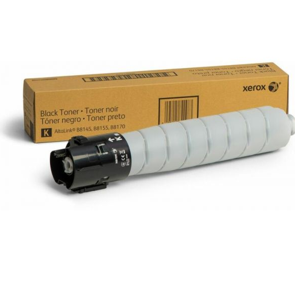 Toner Original Xerox OSG Black 6R01758  006R01758