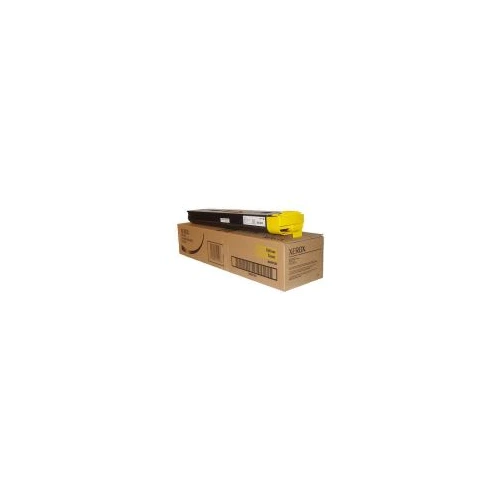Toner Original Xerox Yellow 006R01382  006R01382
