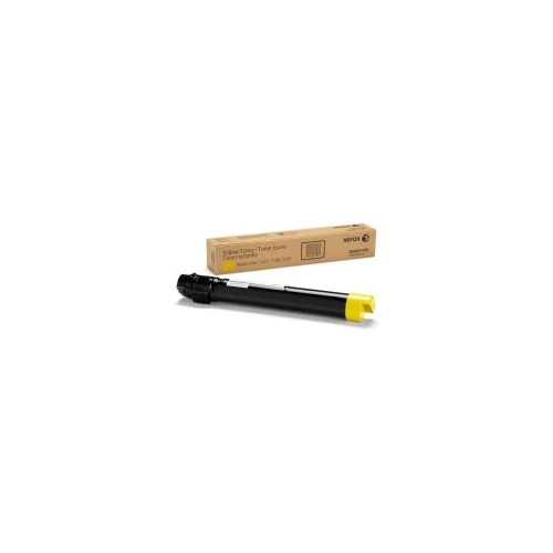 Toner Original Xerox Yellow 006R01400  006R01400