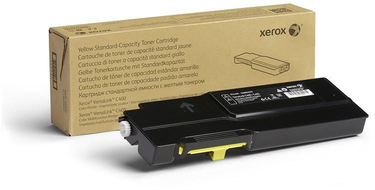 Toner Original Xerox Yellow 106R03509  106R03509