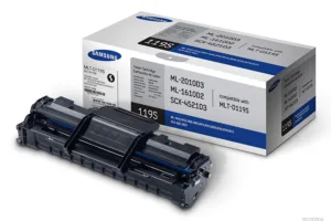 Toner WB Black ML-1610D2/MLT-D119S-WB