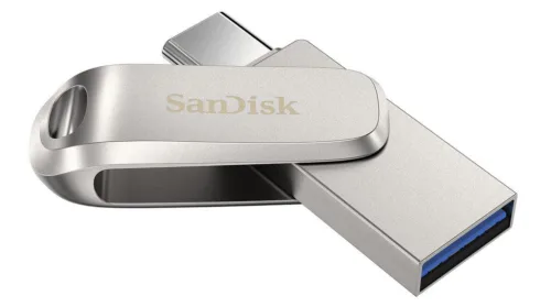 USB 128GB SANDISK- SDDDC4-256G-G46